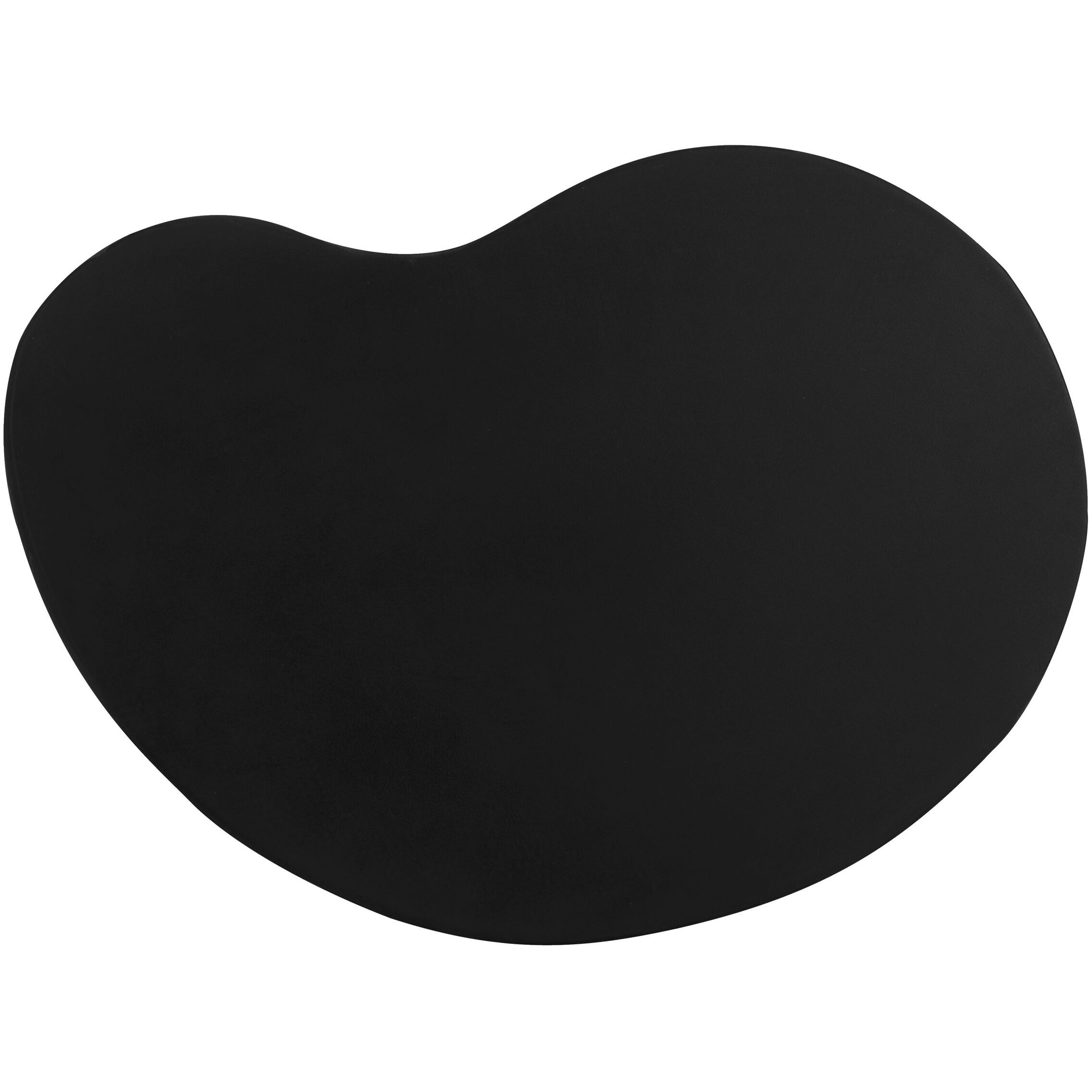 Mojave 22 X 20 inch Black Outdoor End Table